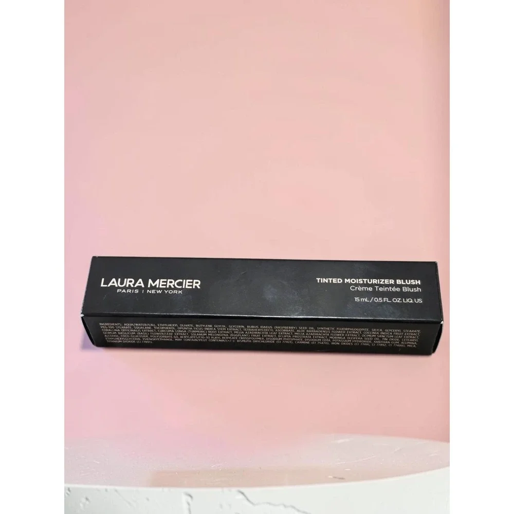 Laura Mercier Tinted Moisturizer Blush South-Bound 15mL / 0.5 Fl Oz NEW IN BOX